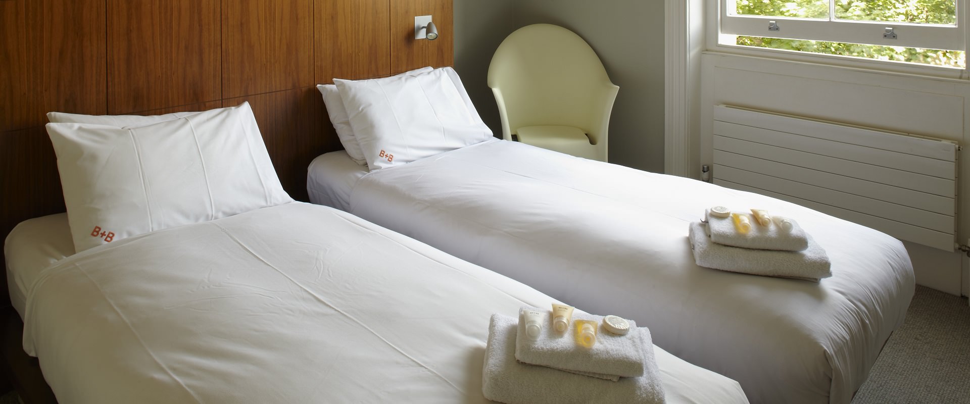 B+B Belgravia | Bed & Breakfast London | London B&B