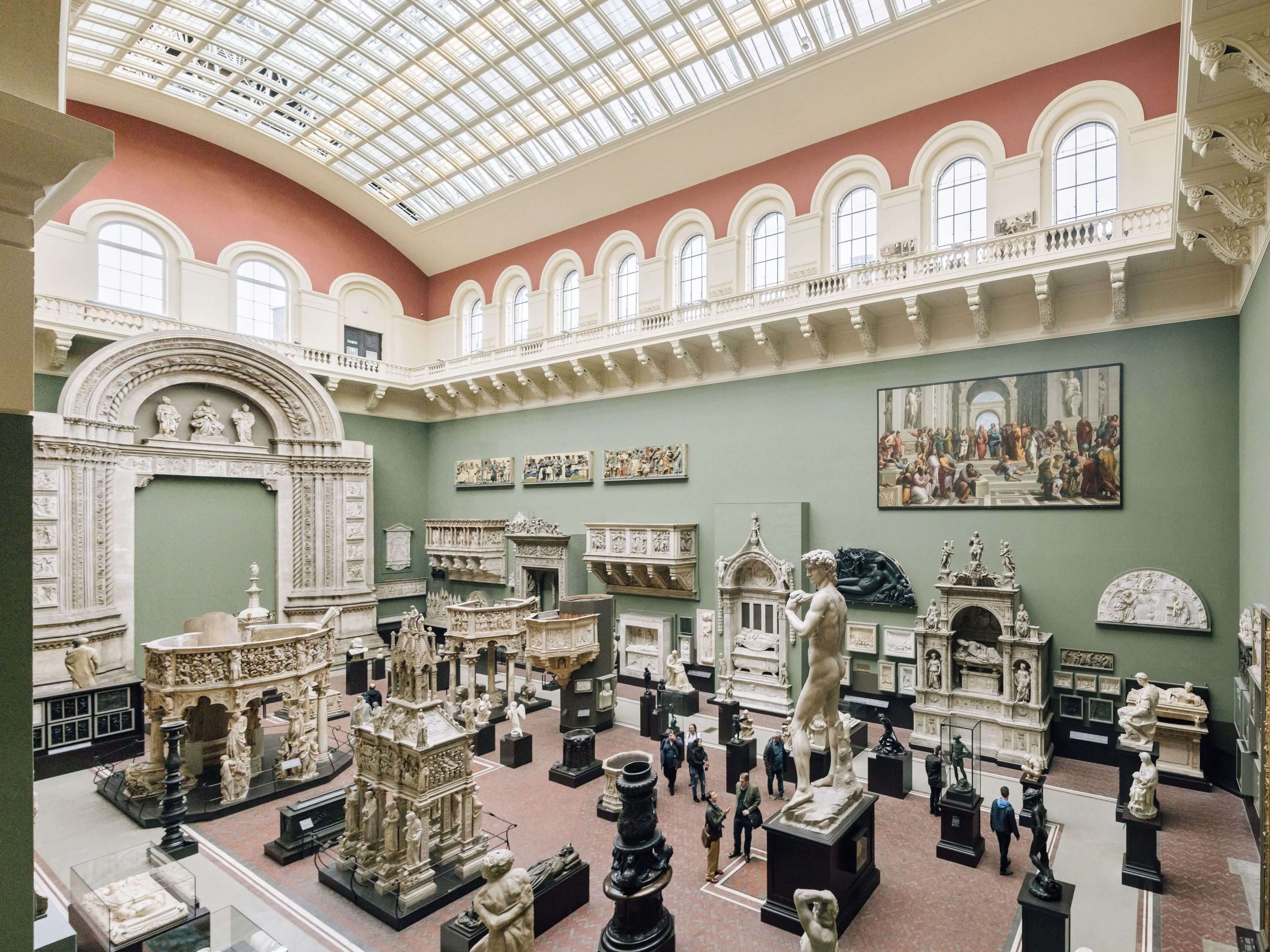 Victoria and Albert Museum  History, Collections, & Facts